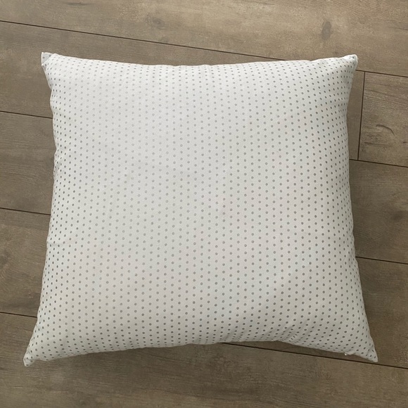 Down filled wedding count down pillow - Picture 4 of 5